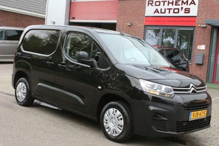 Citroen Berlingo 1.5 BlueHDI 2021 AIRCO CRUISE ZIJDEUR 1eEIGENAAR