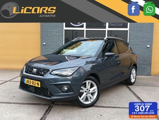Seat Arona 1.0 TSI 115pk FR adaptive/camera/all-season/leder/LED