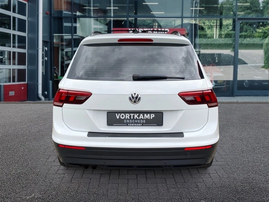 Hoofdafbeelding Volkswagen Tiguan