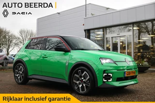 Hoofdafbeelding Renault 5 Renault 5 150 pk comfort range techno 52 kWh I Pack Winter