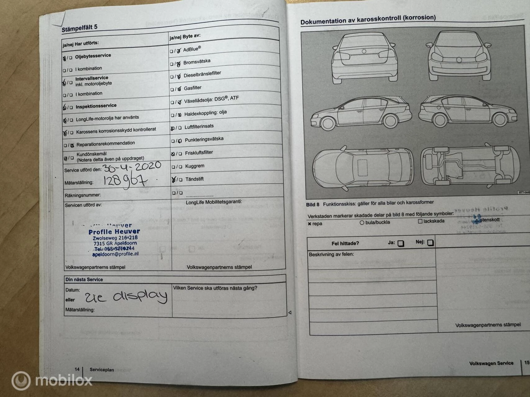 Hoofdafbeelding Volkswagen Touran