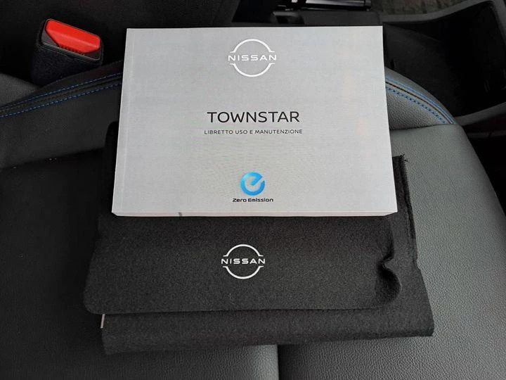 Hoofdafbeelding Nissan Townstar