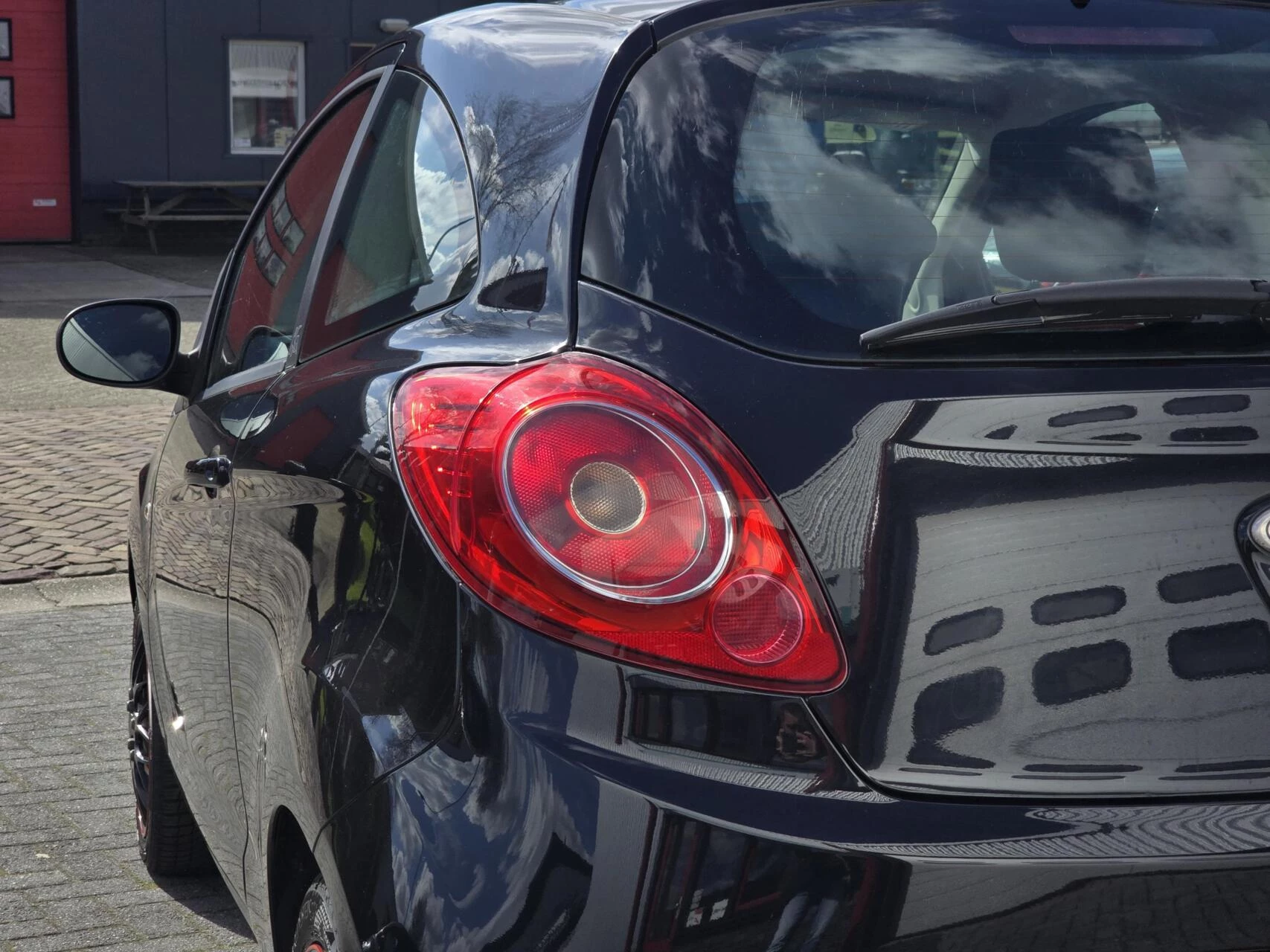 Hoofdafbeelding Ford Ka