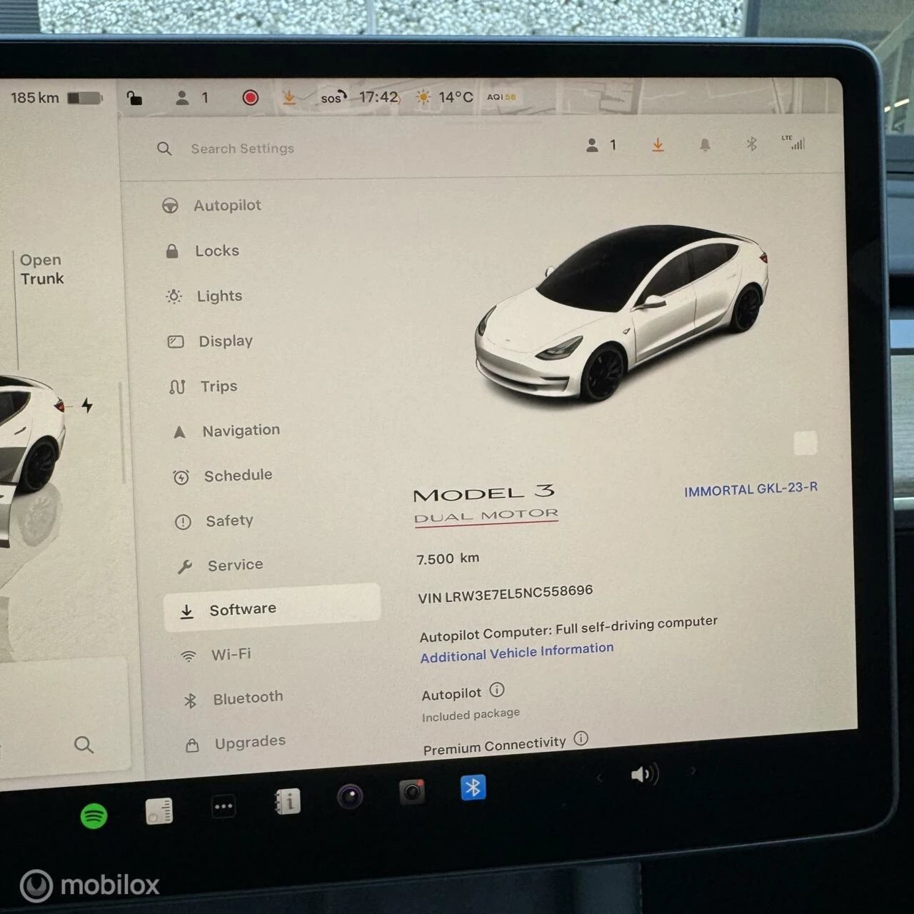 Hoofdafbeelding Tesla Model 3