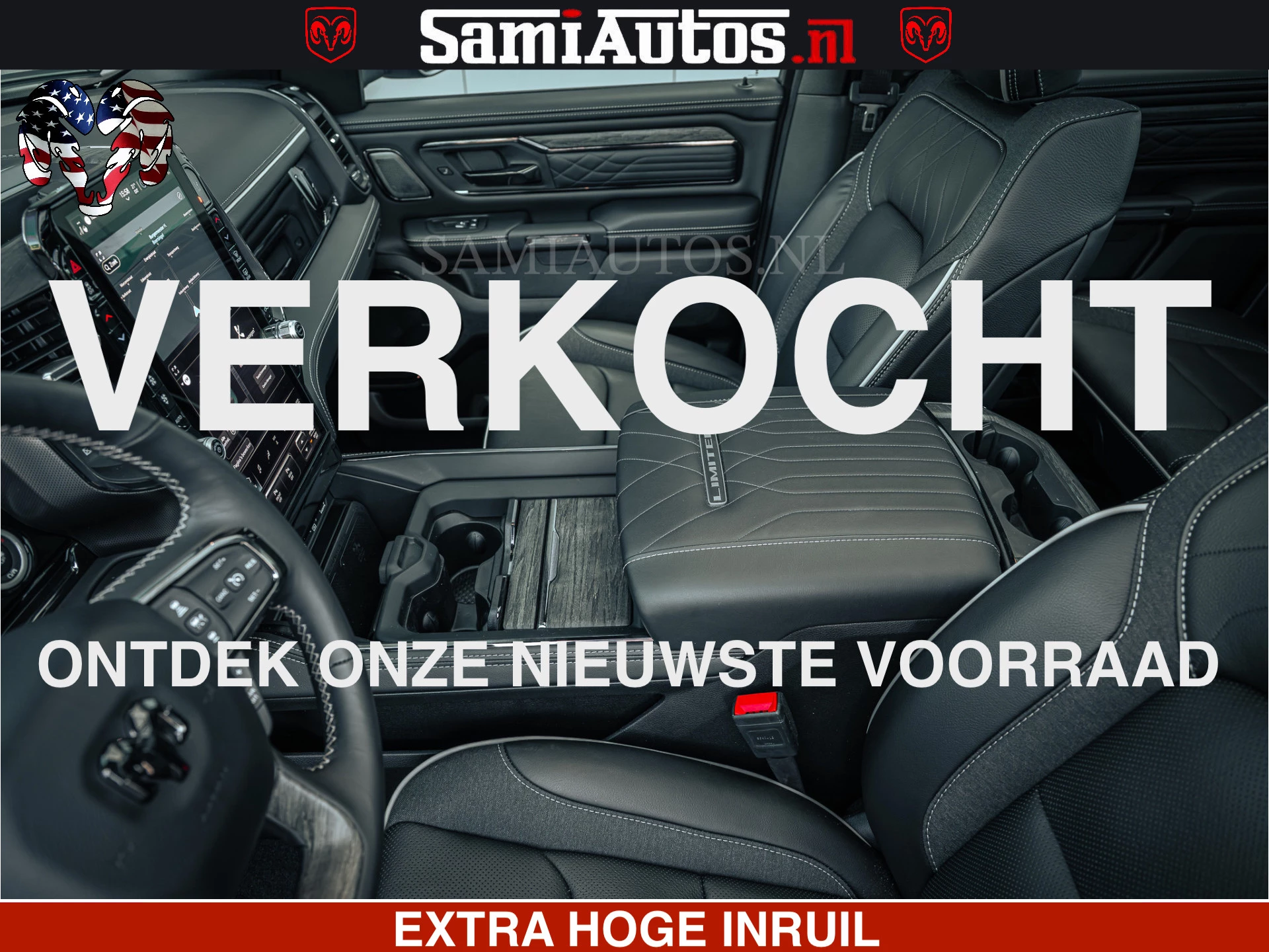 Hoofdafbeelding Dodge Ram 1500