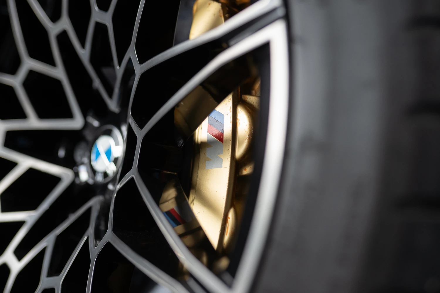 Hoofdafbeelding BMW M3