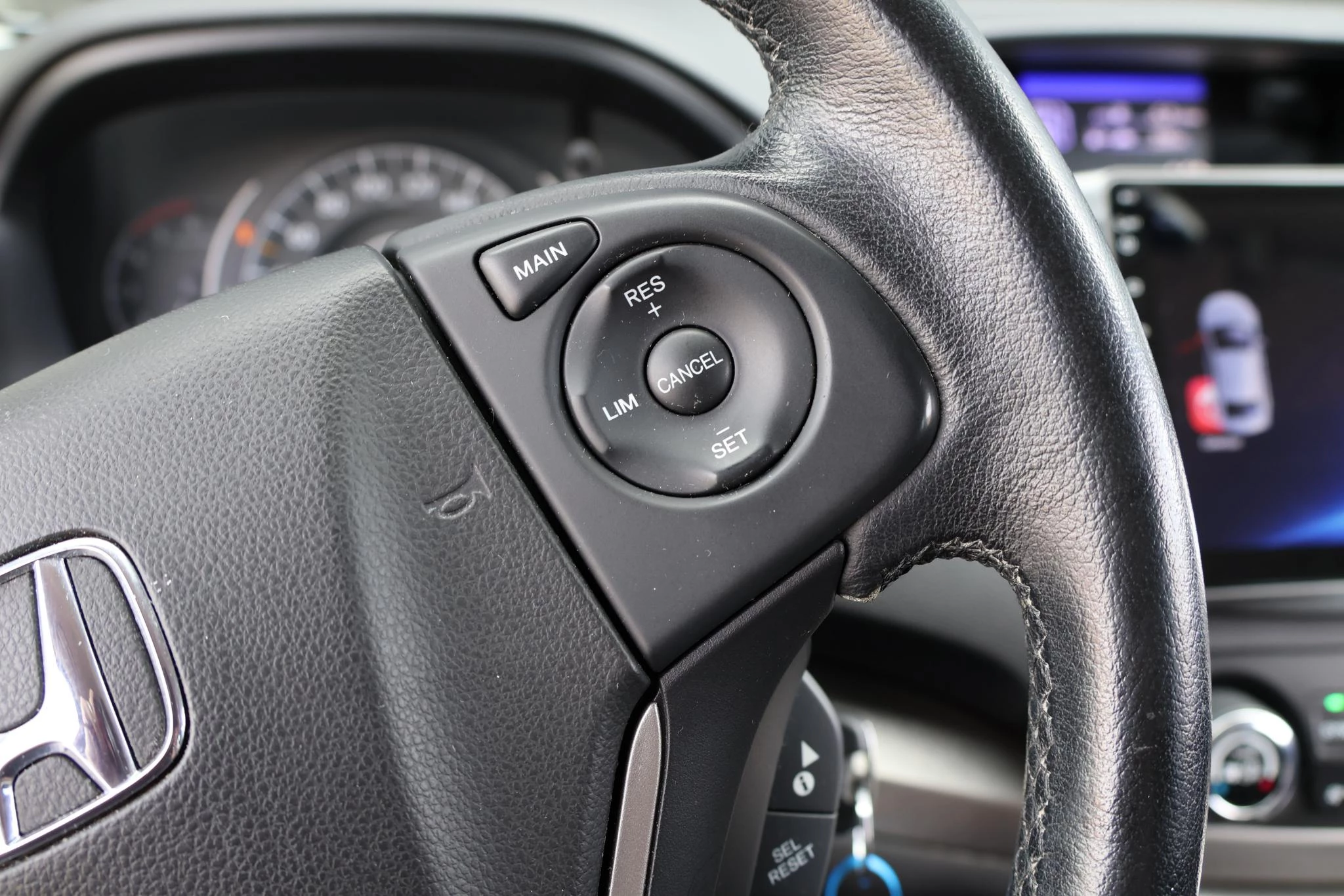 Hoofdafbeelding Honda CR-V