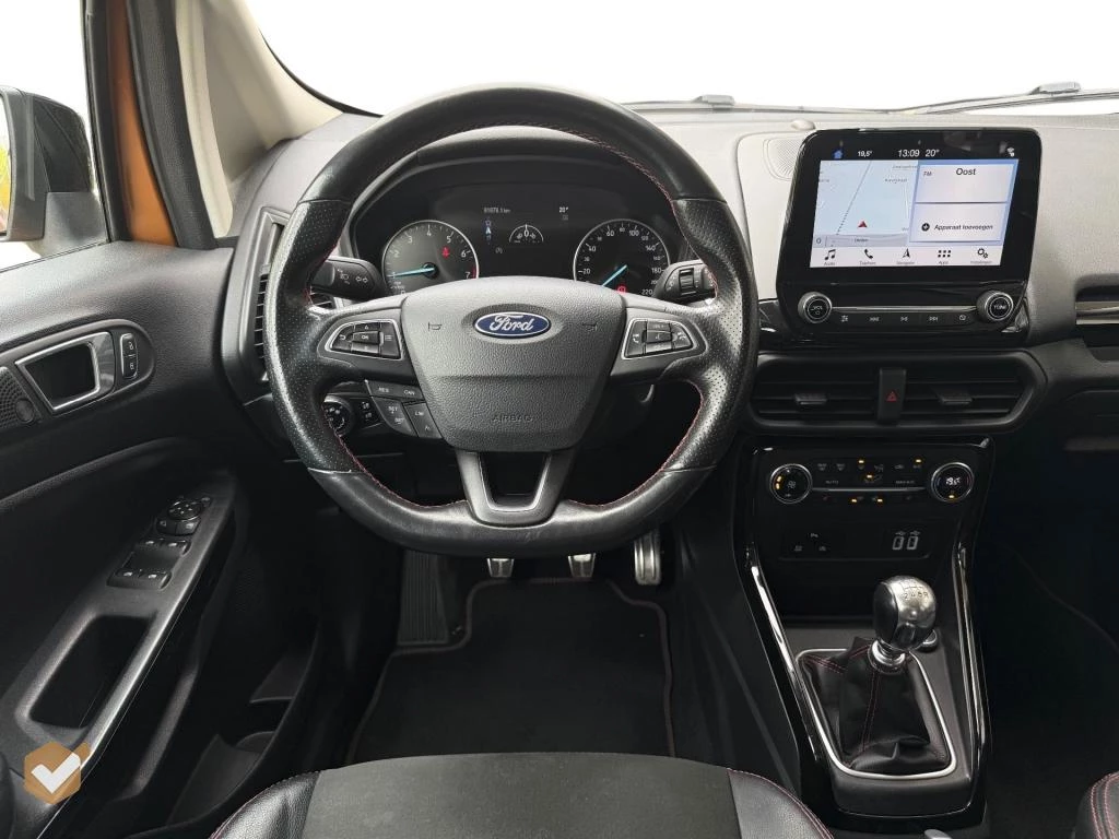 Hoofdafbeelding Ford EcoSport