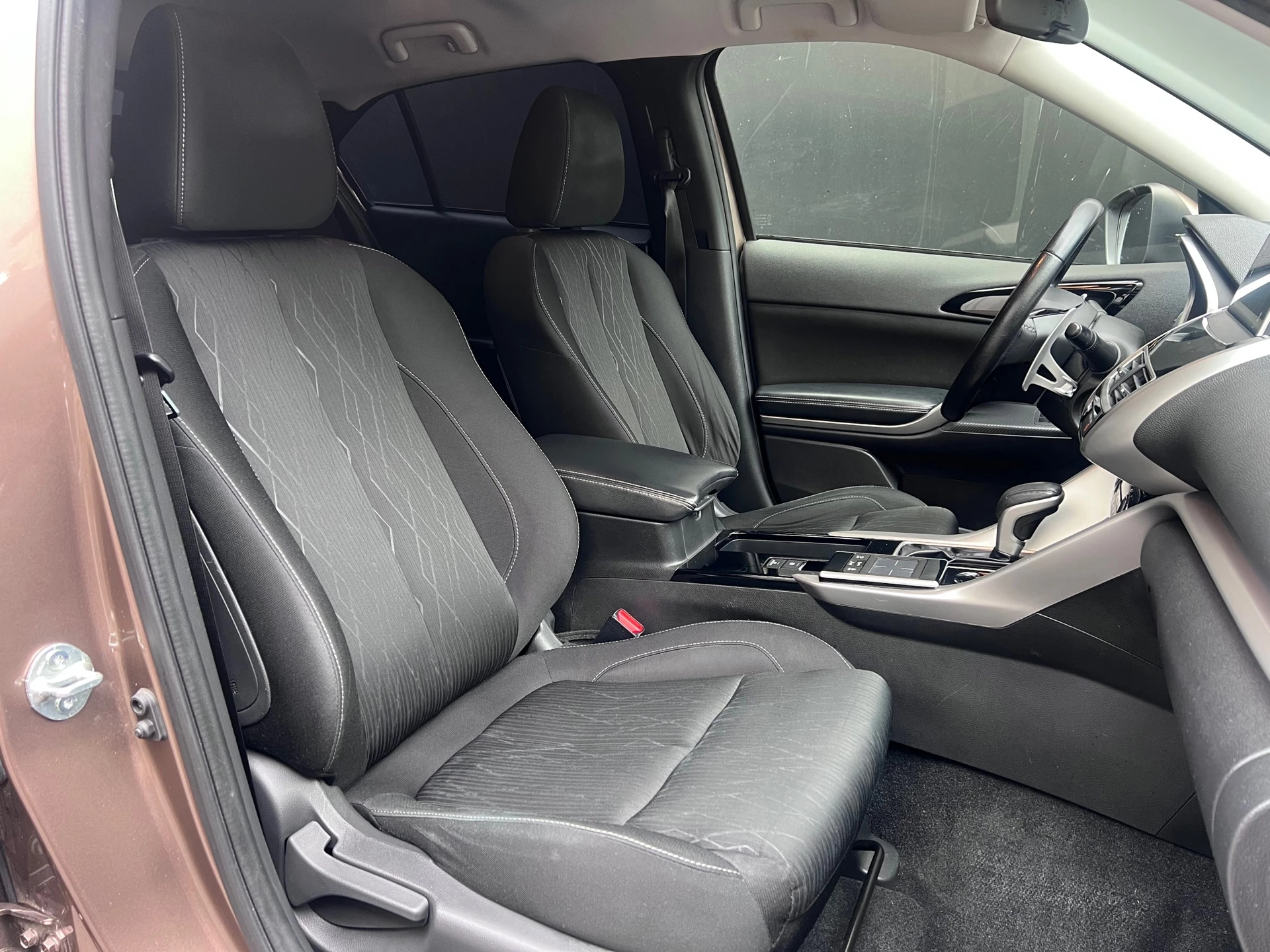 Hoofdafbeelding Mitsubishi Eclipse Cross