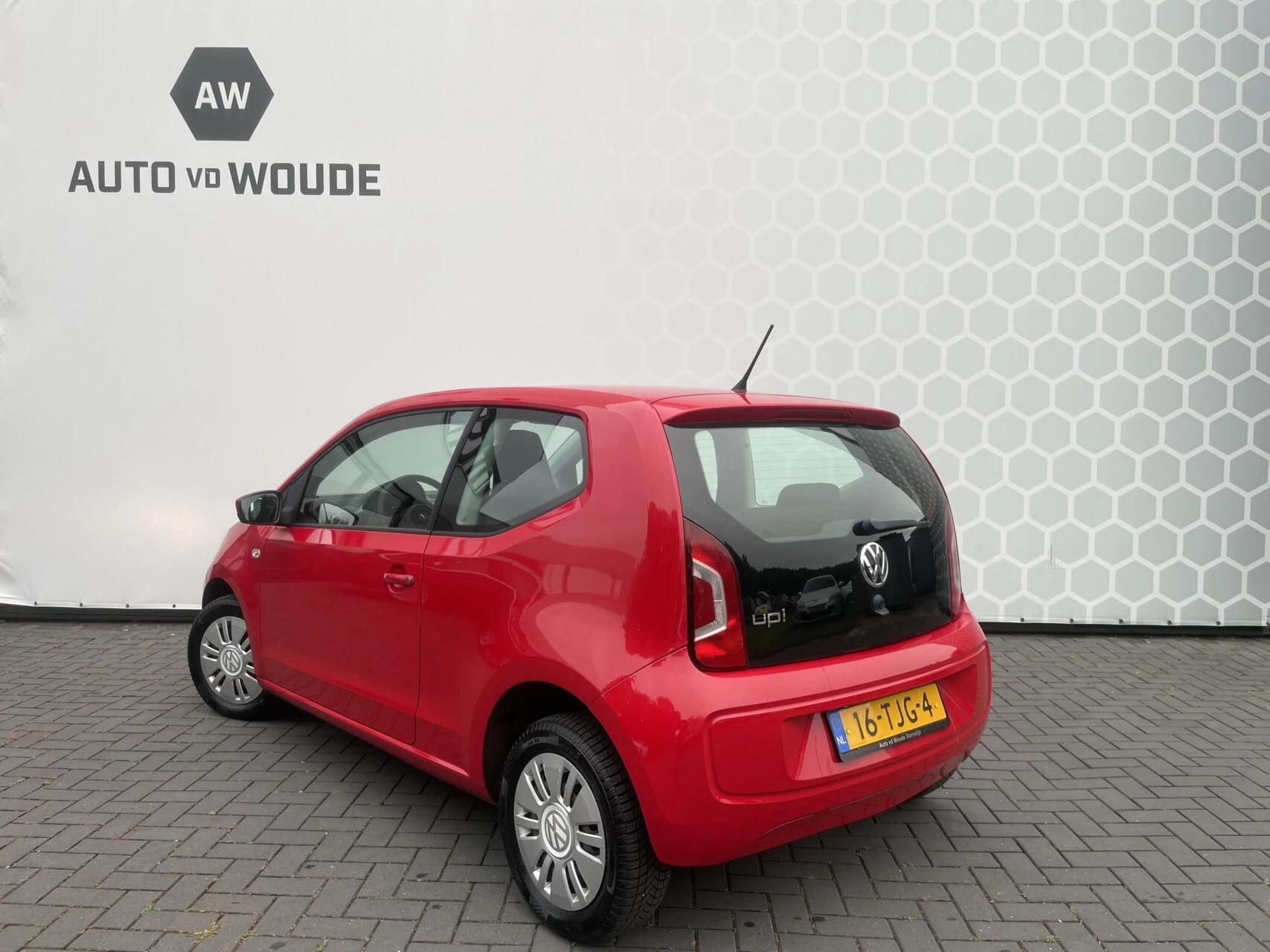 Hoofdafbeelding Volkswagen up!