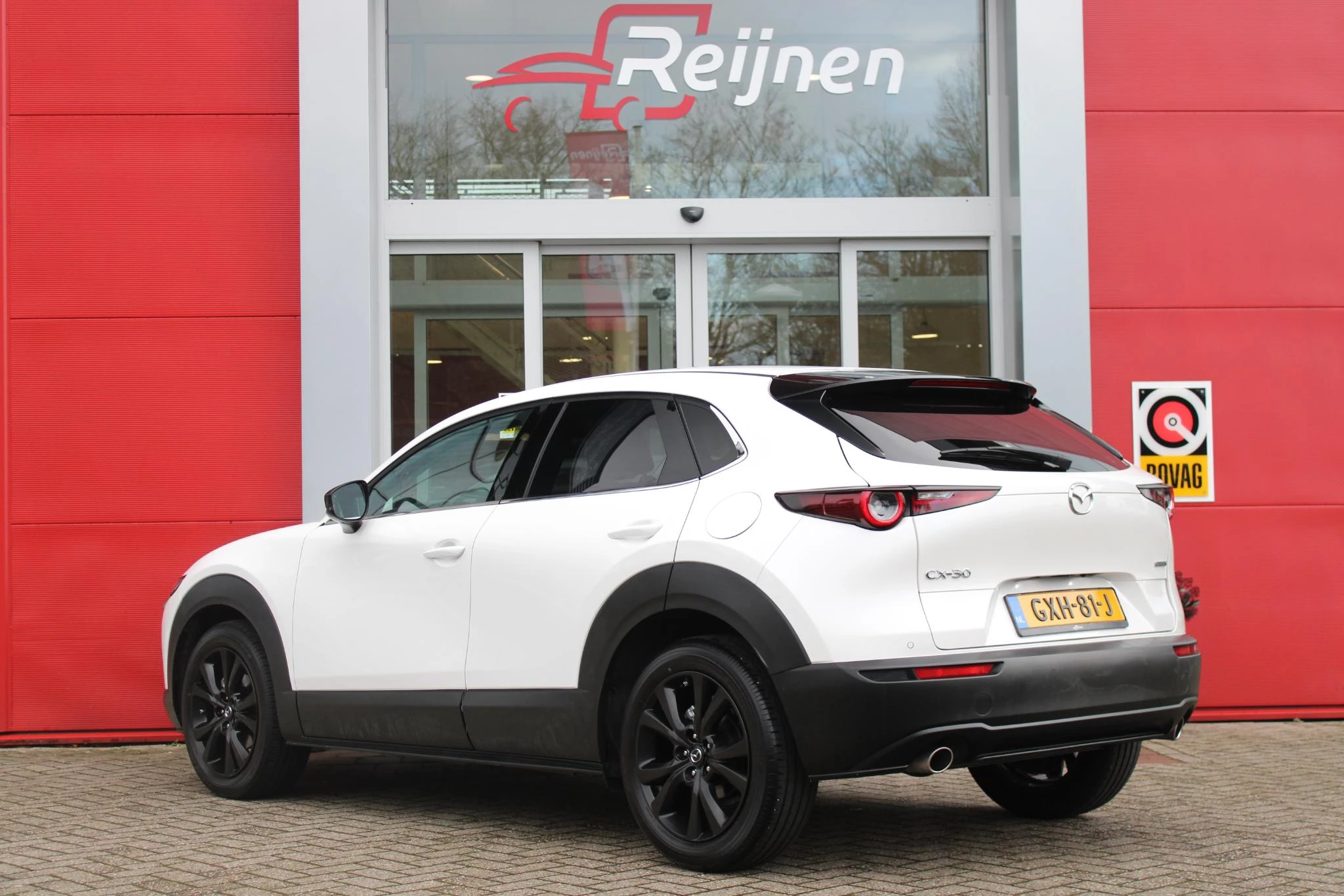 Hoofdafbeelding Mazda CX-30