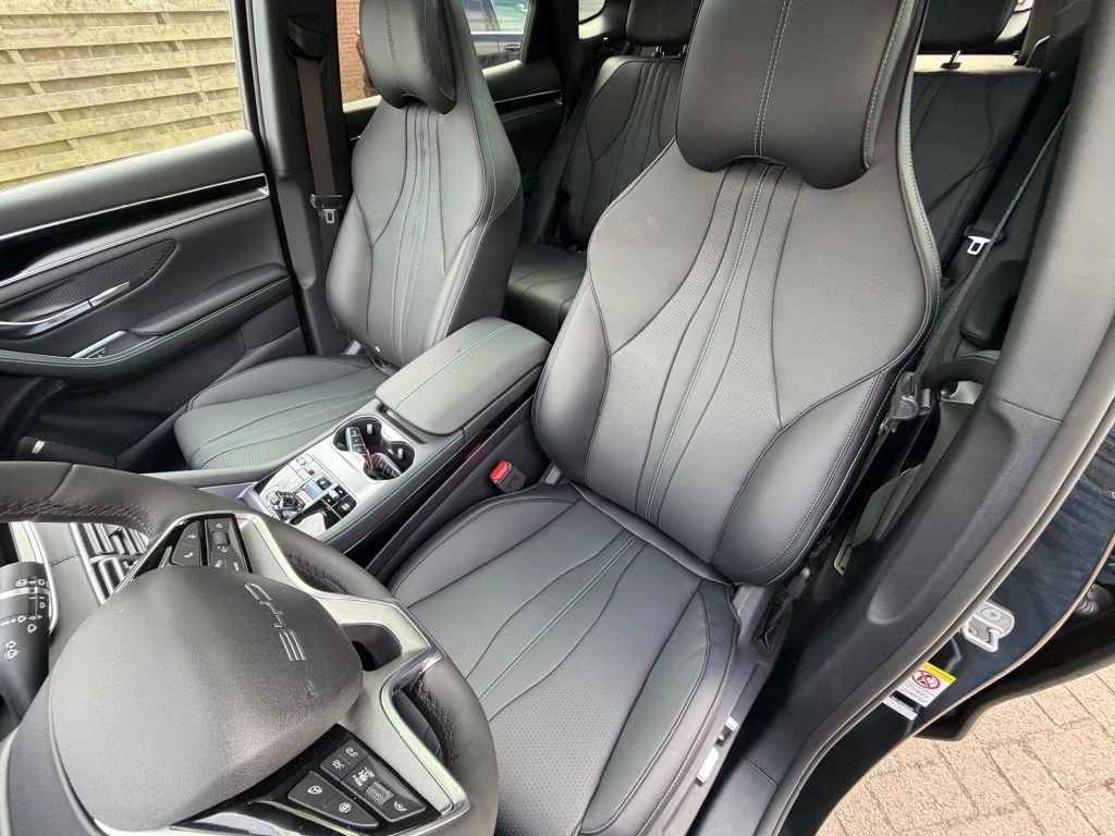 Hoofdafbeelding BYD SEAL U