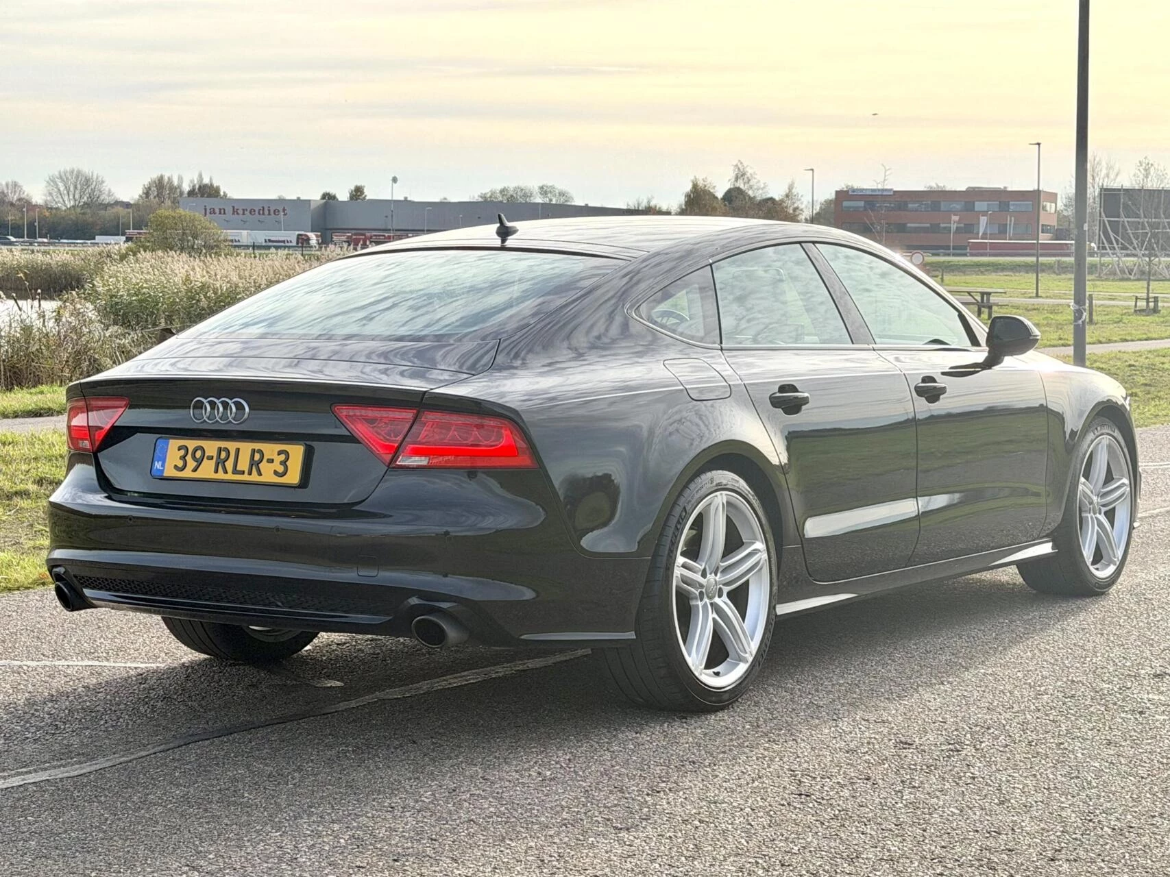 Hoofdafbeelding Audi A7