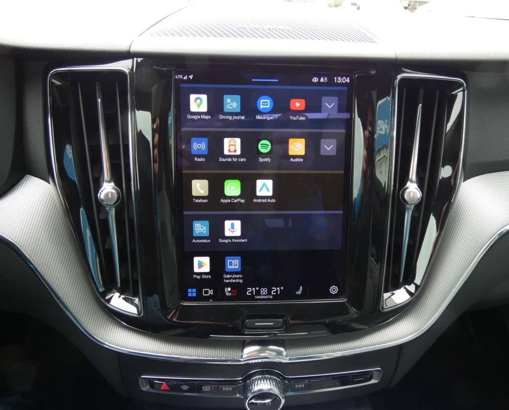 Hoofdafbeelding Volvo XC60