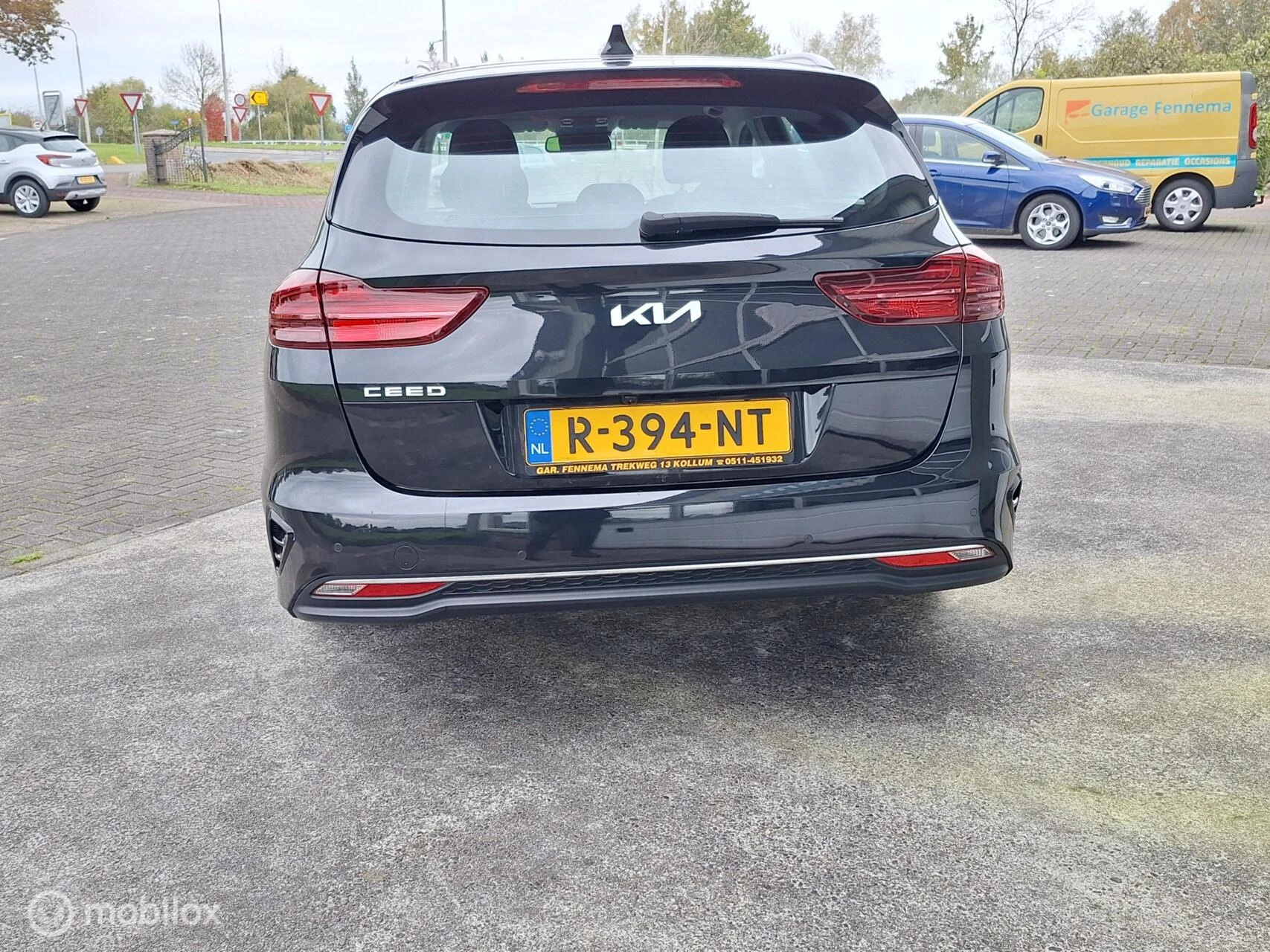 Hoofdafbeelding Kia Ceed Sportswagon
