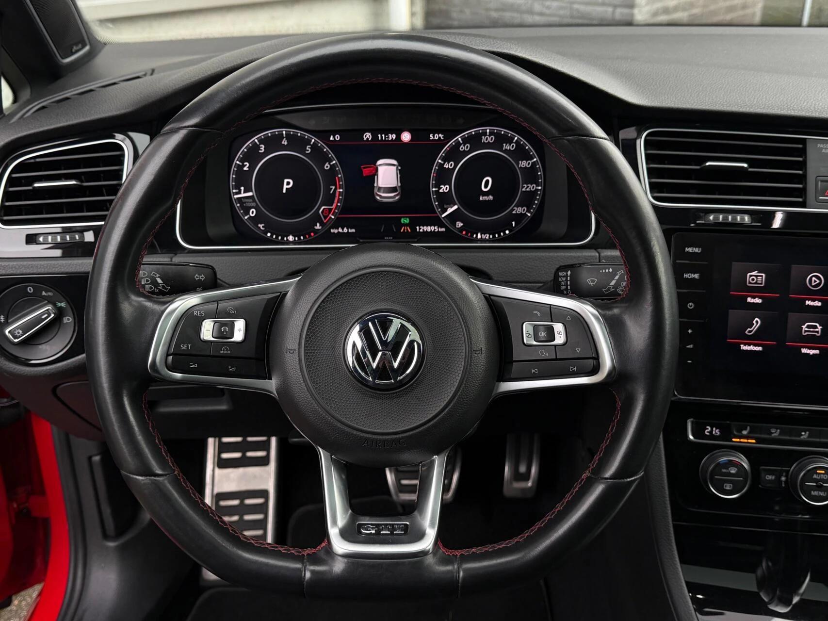 Hoofdafbeelding Volkswagen Golf