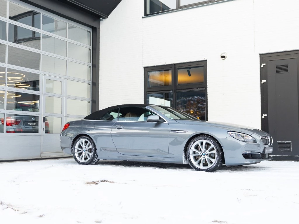 Hoofdafbeelding BMW 6 Serie