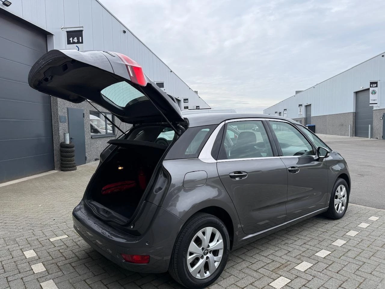 Hoofdafbeelding Citroën C4 Picasso