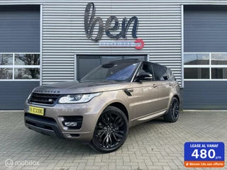 Land Rover Range Rover Sport 3.0 SDV6 Autobiography Dynamic