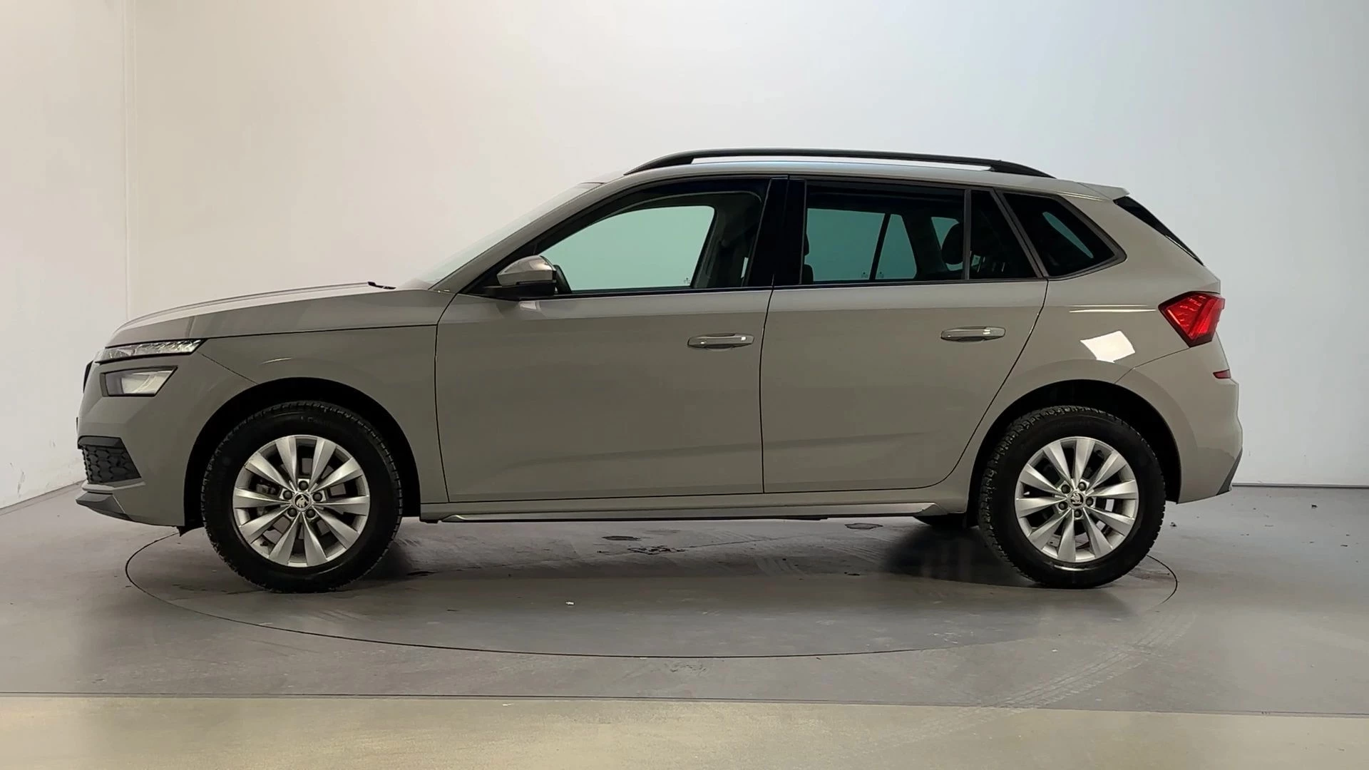 Hoofdafbeelding Škoda Kamiq