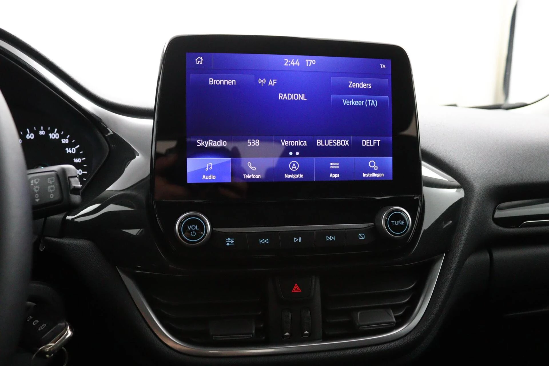 Hoofdafbeelding Ford Puma