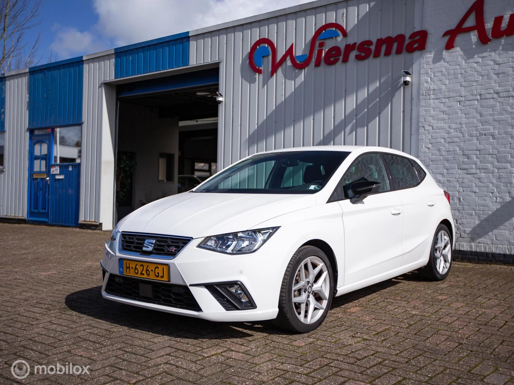 Hoofdafbeelding SEAT Ibiza