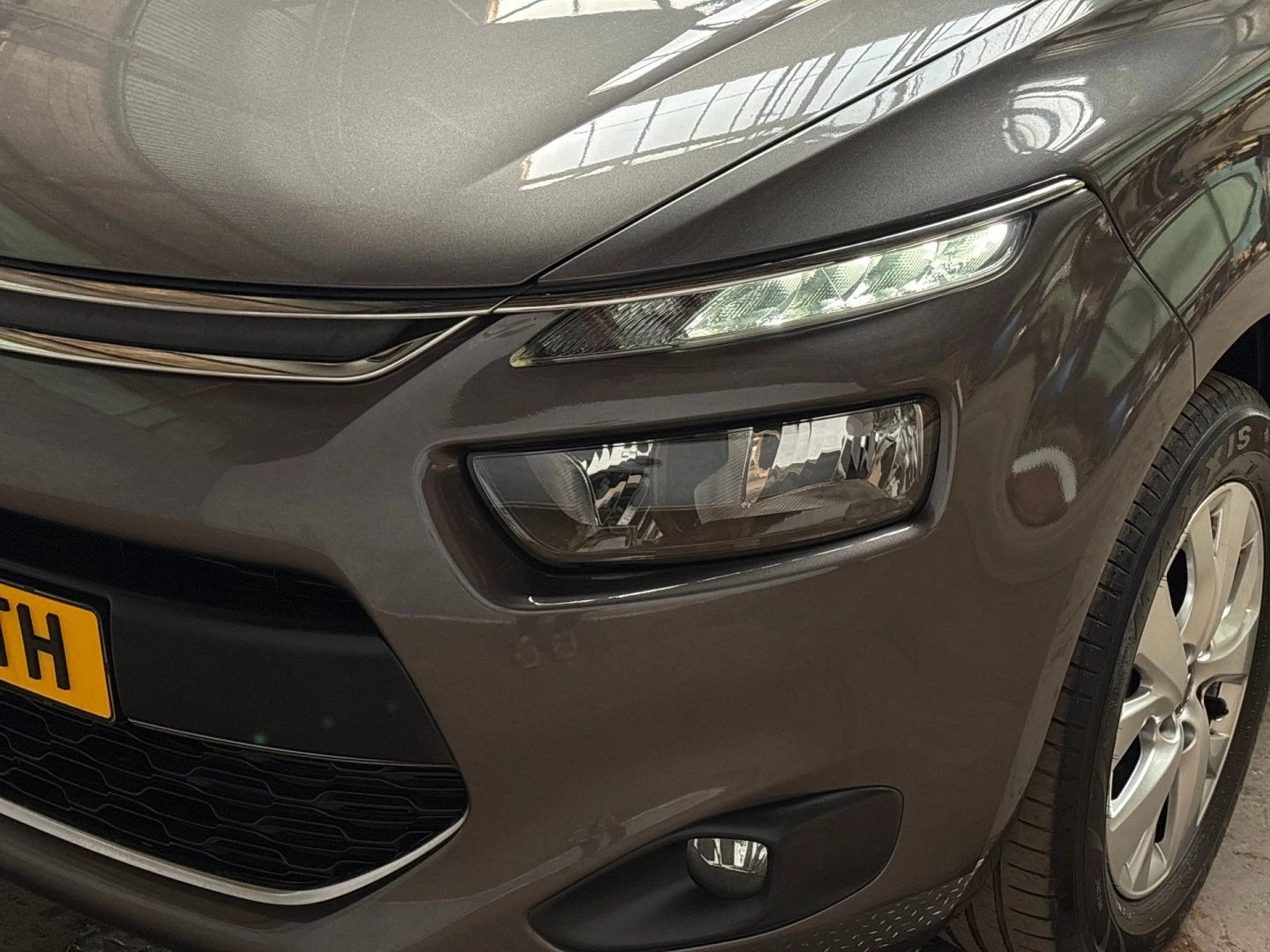 Hoofdafbeelding Citroën C4 Picasso