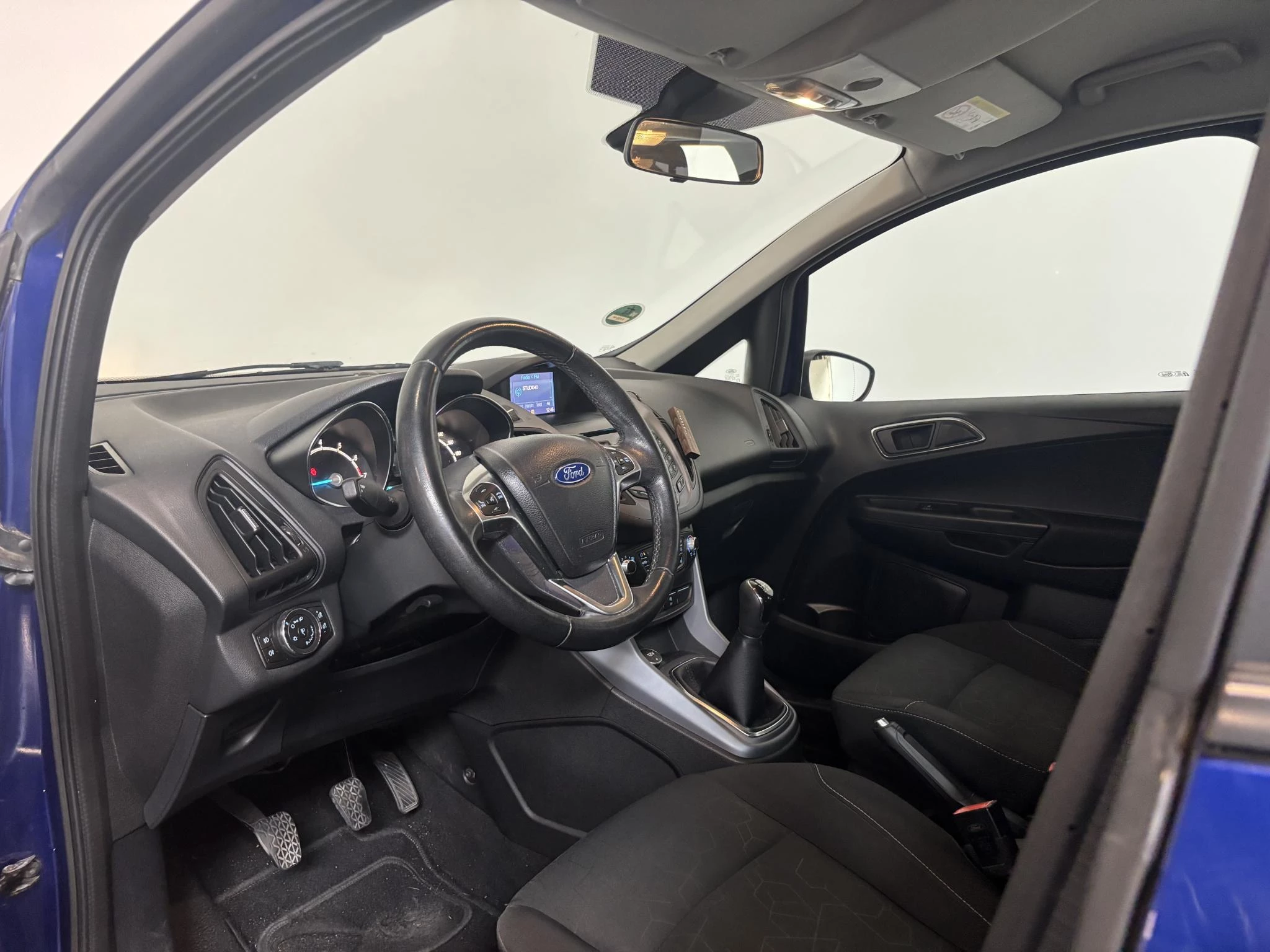 Hoofdafbeelding Ford B-MAX