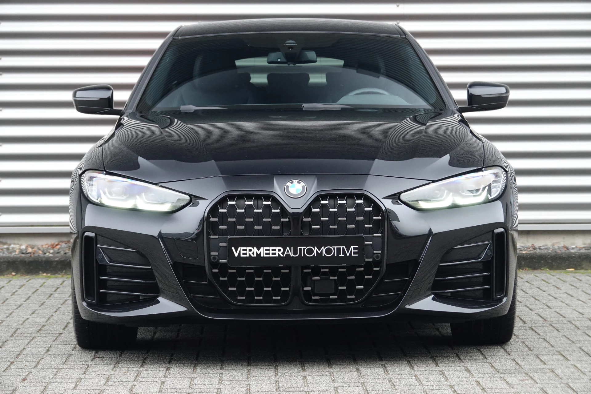 Hoofdafbeelding BMW 4 Serie