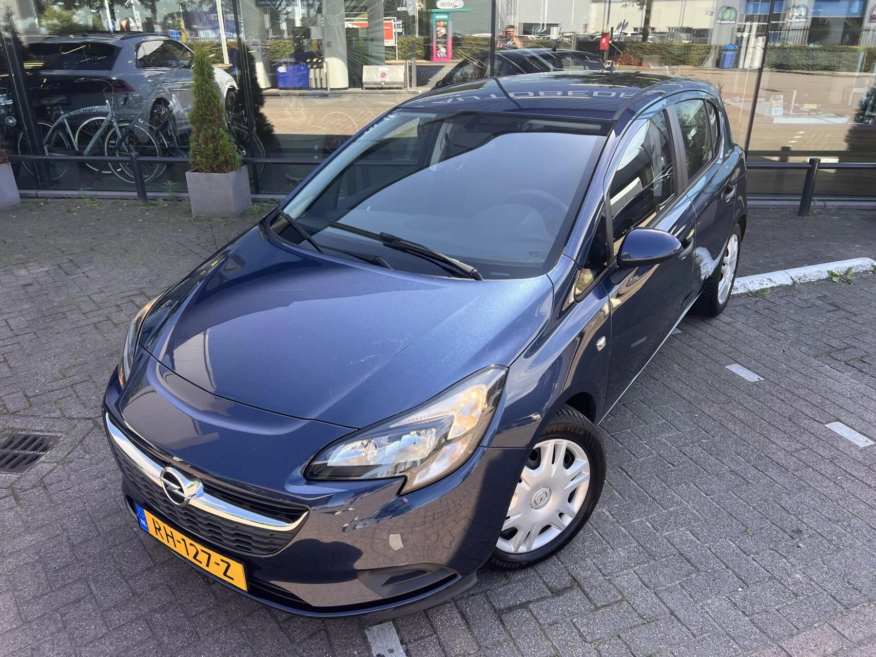 Hoofdafbeelding Opel Corsa