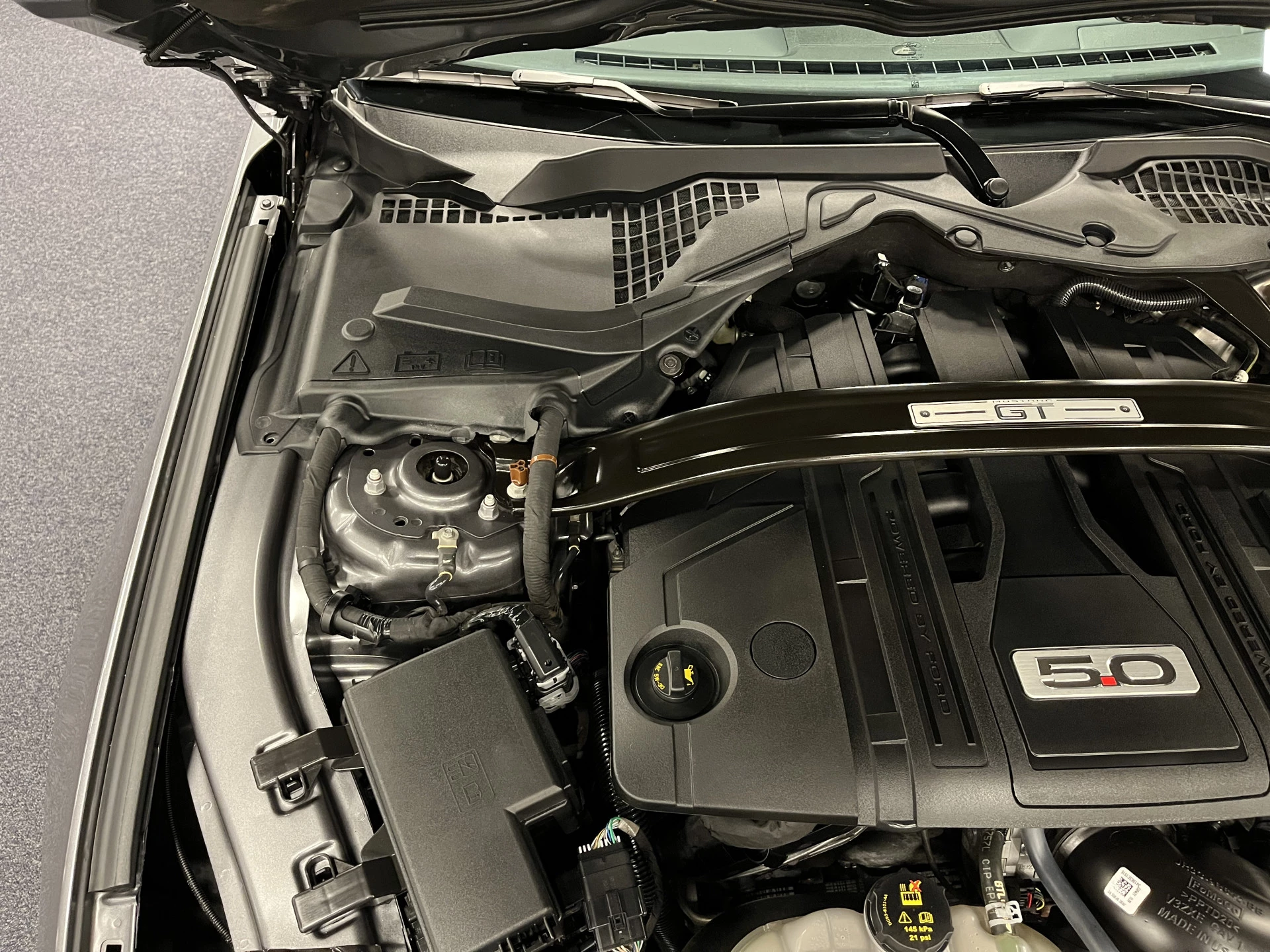 Hoofdafbeelding Ford Mustang