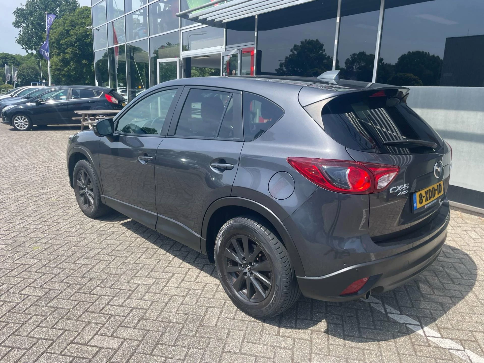 Hoofdafbeelding Mazda CX-5