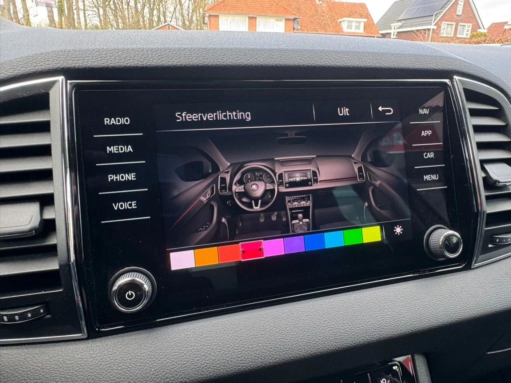 Hoofdafbeelding Škoda Karoq