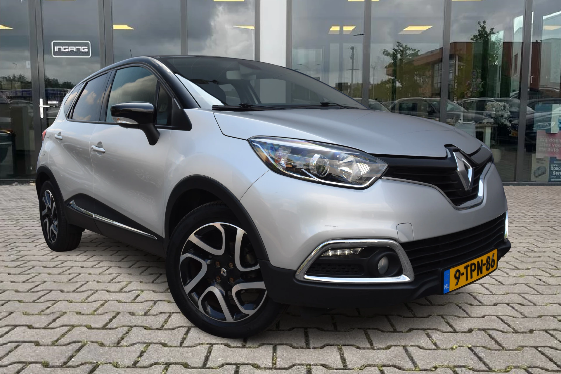Hoofdafbeelding Renault Captur