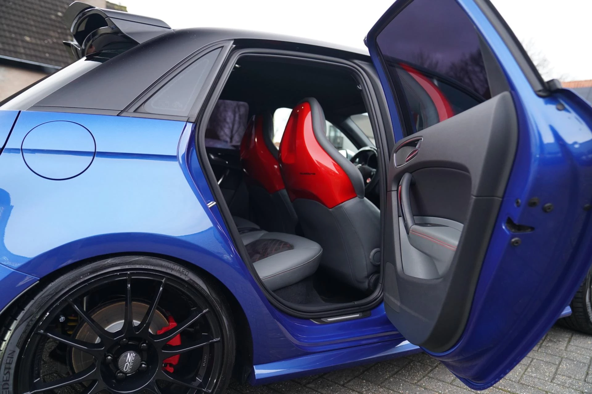 Hoofdafbeelding Audi S1