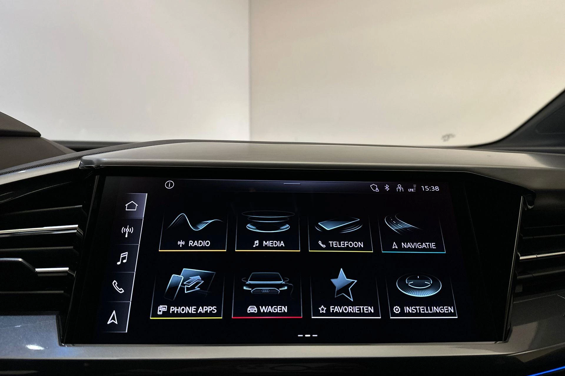 Hoofdafbeelding Audi Q4 e-tron