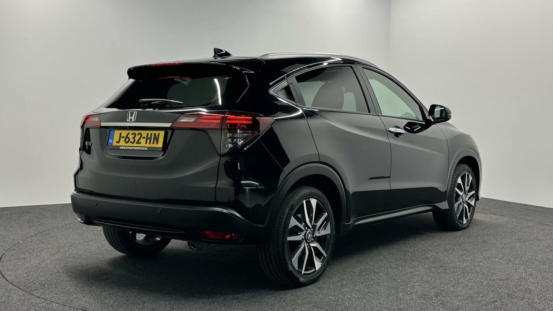 Hoofdafbeelding Honda HR-V