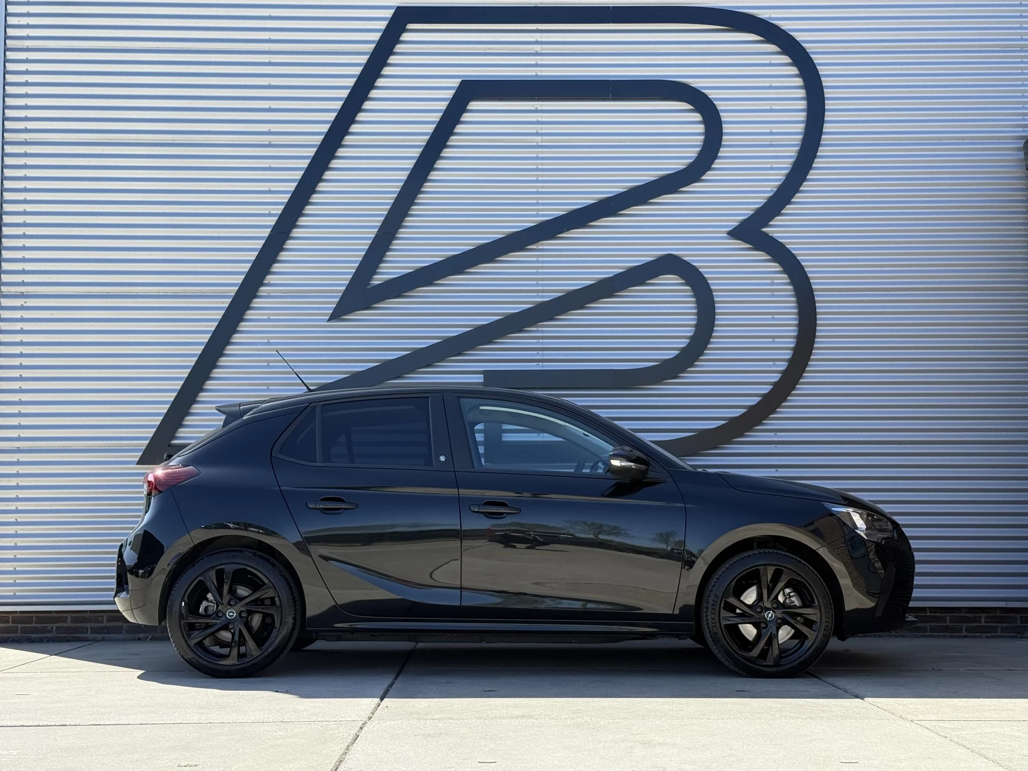 Hoofdafbeelding Opel Corsa-e