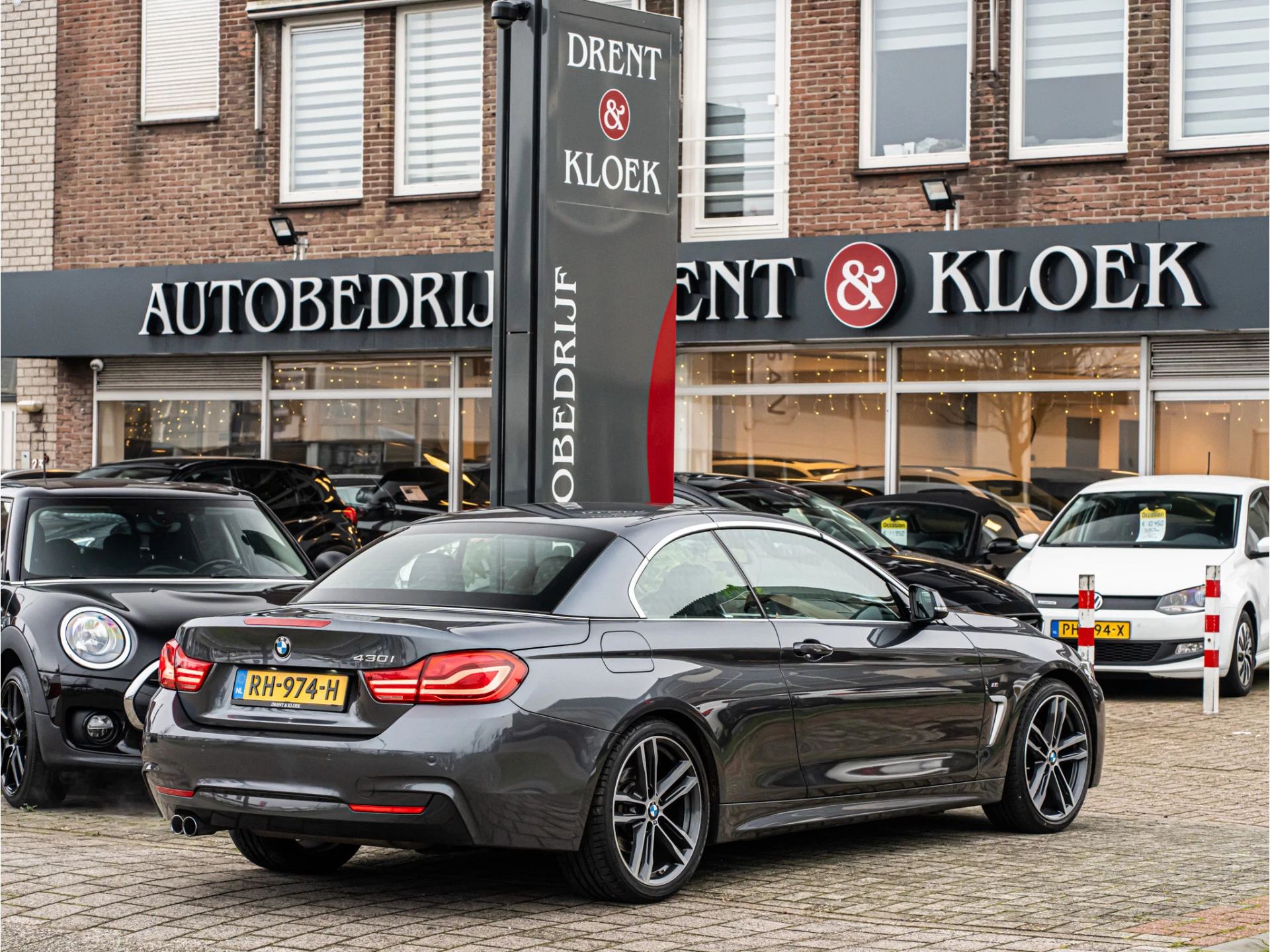 Hoofdafbeelding BMW 4 Serie