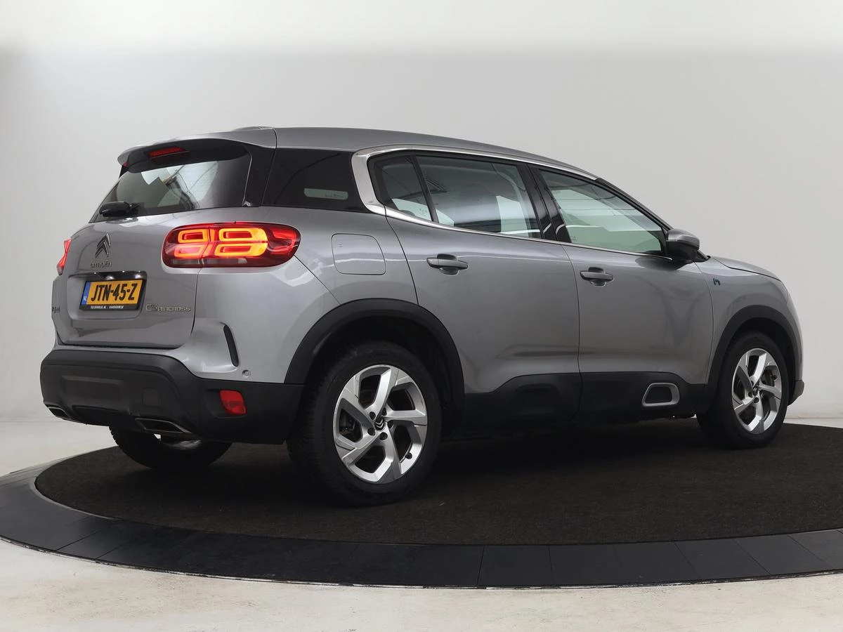 Hoofdafbeelding Citroën C5 Aircross