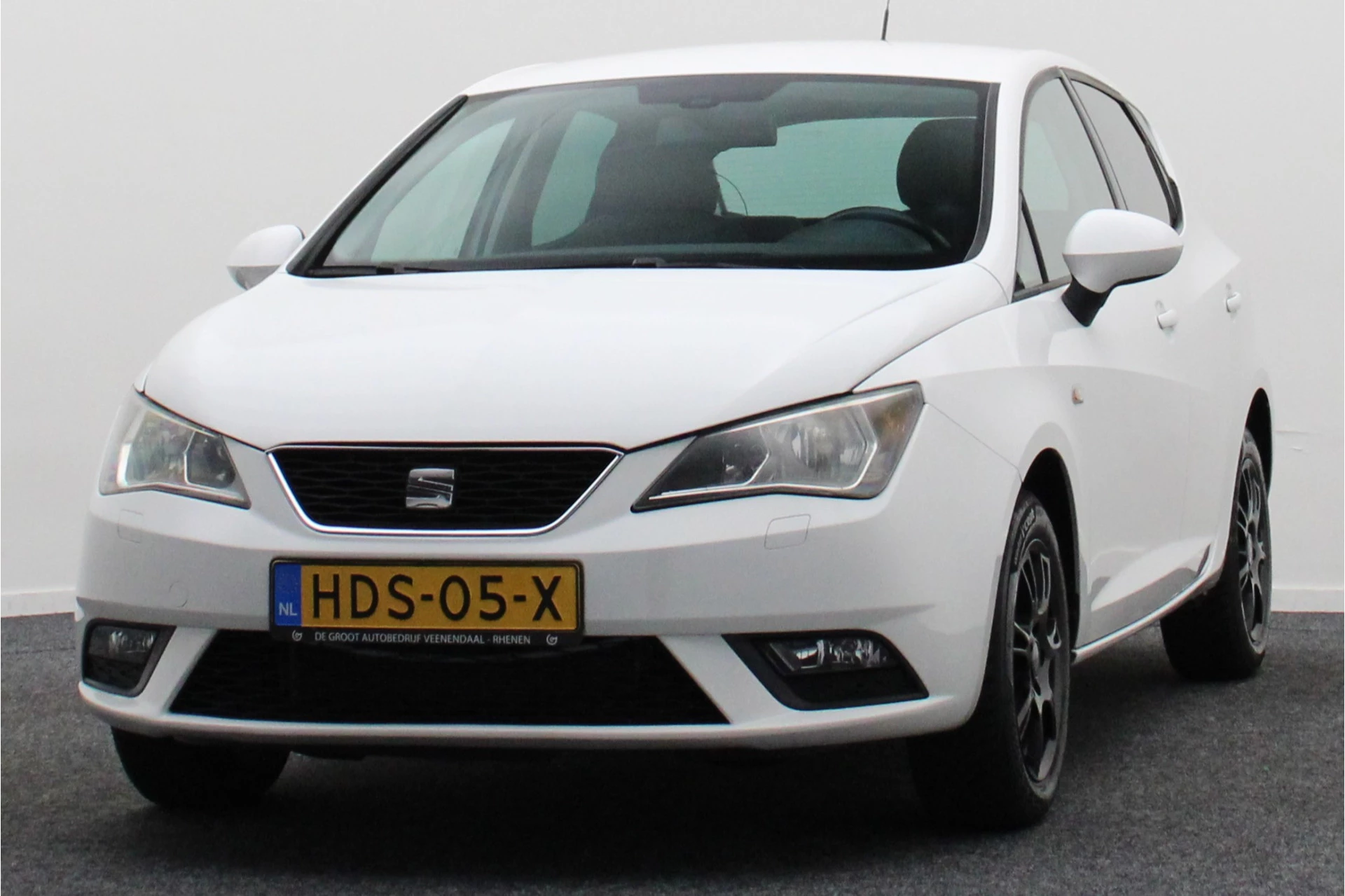 Hoofdafbeelding SEAT Ibiza