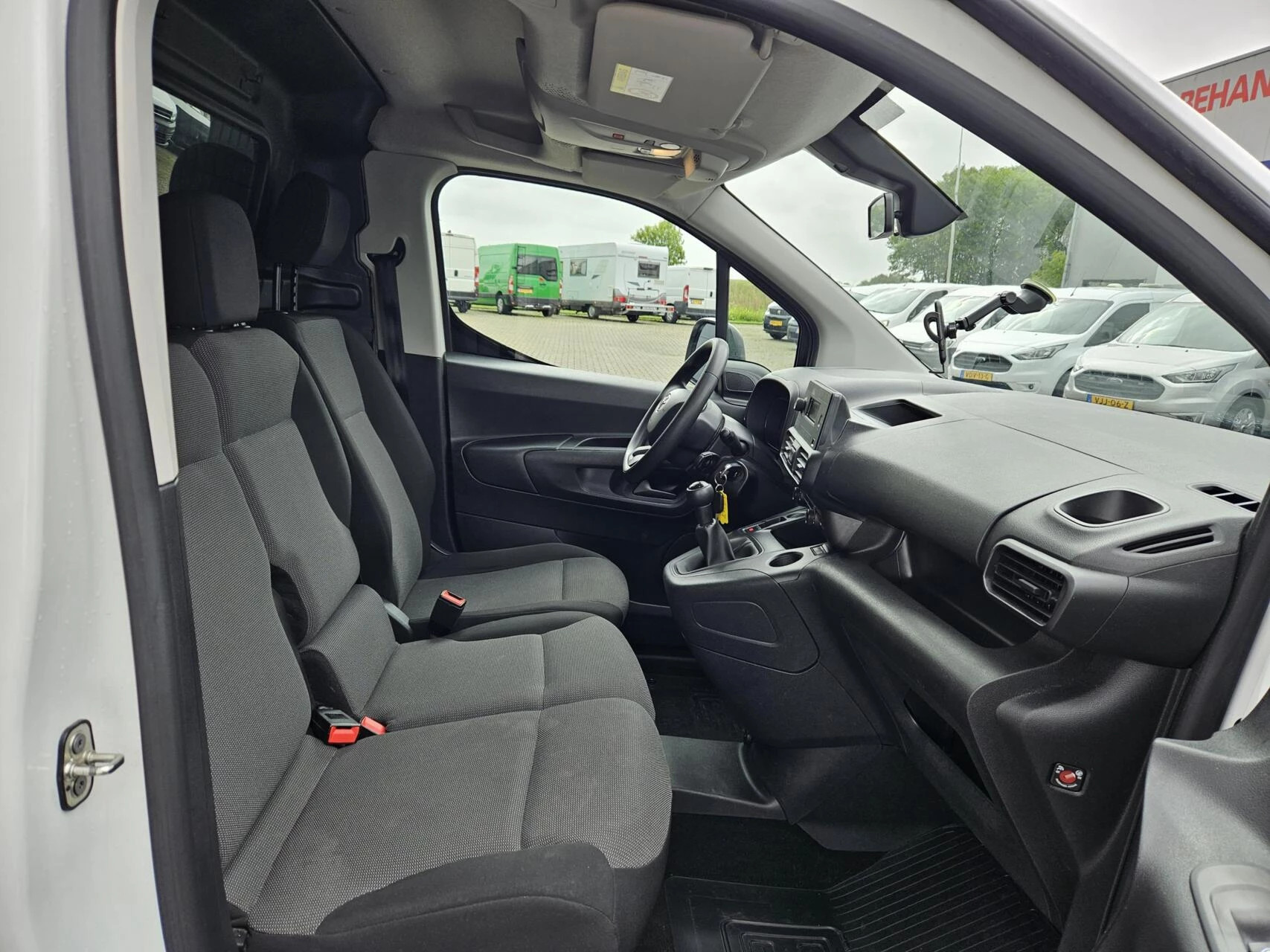 Hoofdafbeelding Toyota ProAce