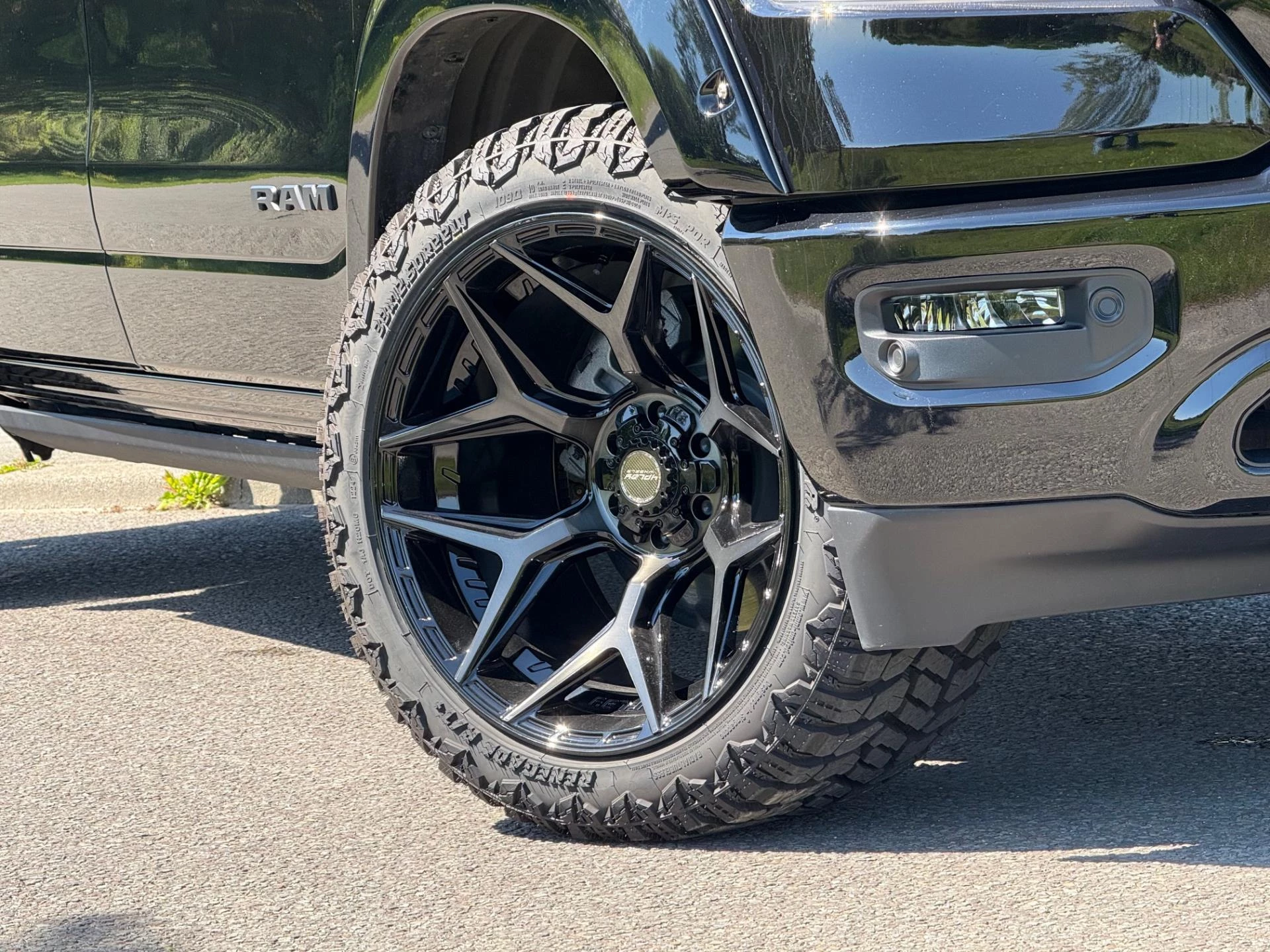 Hoofdafbeelding Dodge Ram Pick-Up