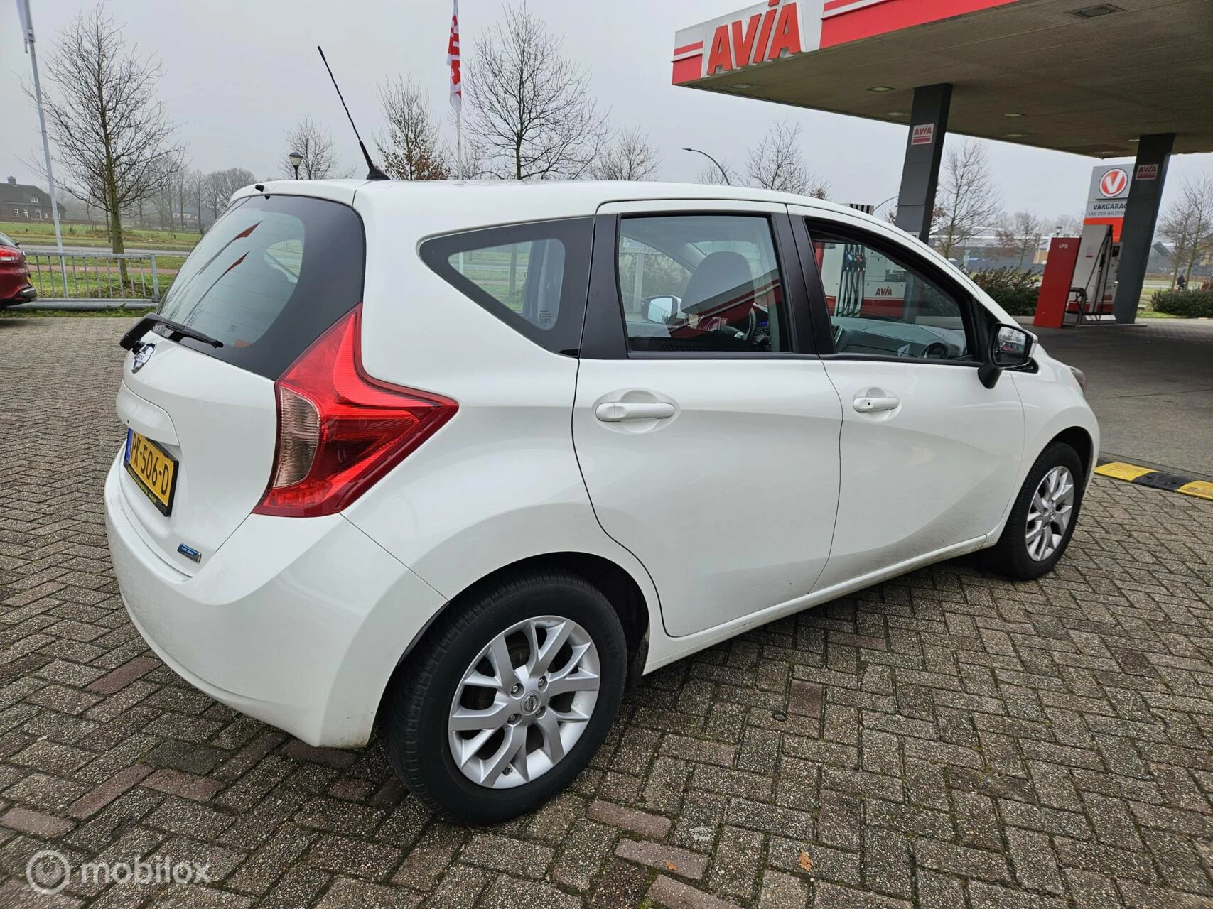 Hoofdafbeelding Nissan Note