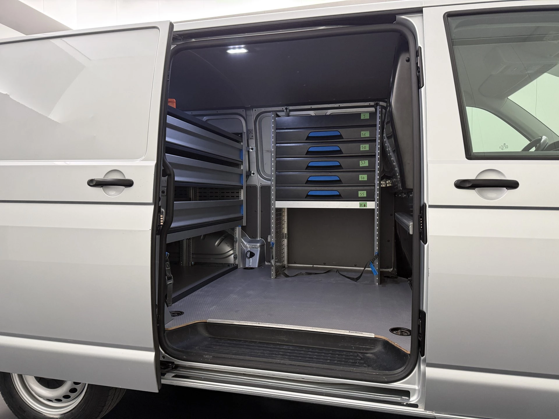 Hoofdafbeelding Volkswagen Transporter