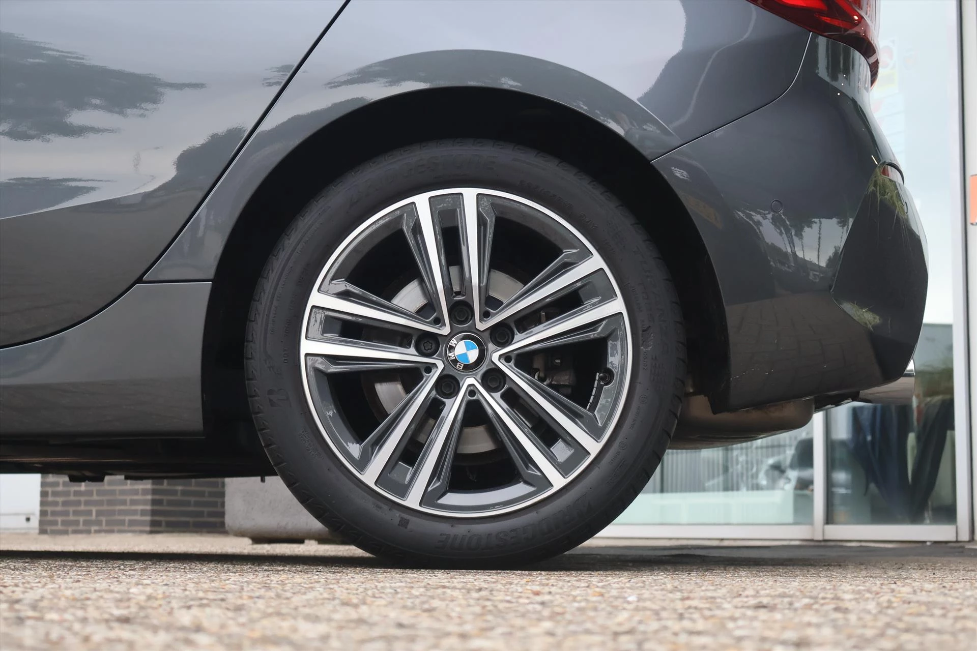 Hoofdafbeelding BMW 1 Serie