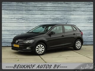 Volkswagen Polo 1.0 TSI Apple CarPlay Nav Adapt Cruise Airco