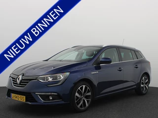 Hoofdafbeelding Renault Mégane Estate Renault Mégane Estate 1.3 TCe 140PK Bose CLIMA / NAVI / LED / LANE ASS / TREKHAAK / CRUISE / APPLE-ANDROID / PDC