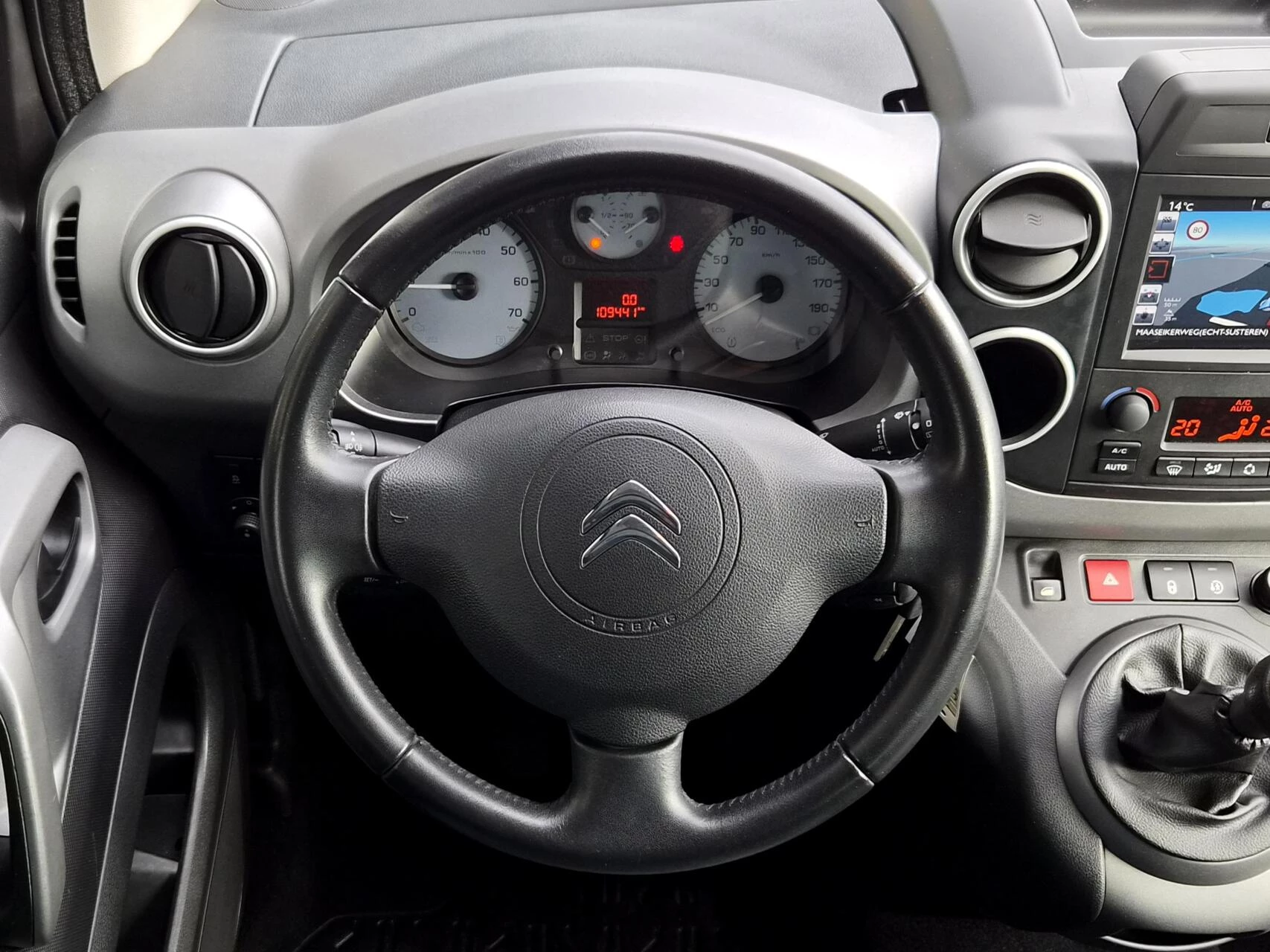 Hoofdafbeelding Citroën Berlingo