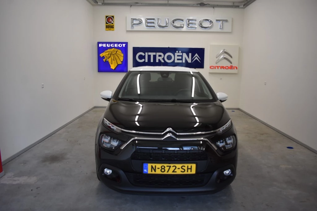 Hoofdafbeelding Citroën C3